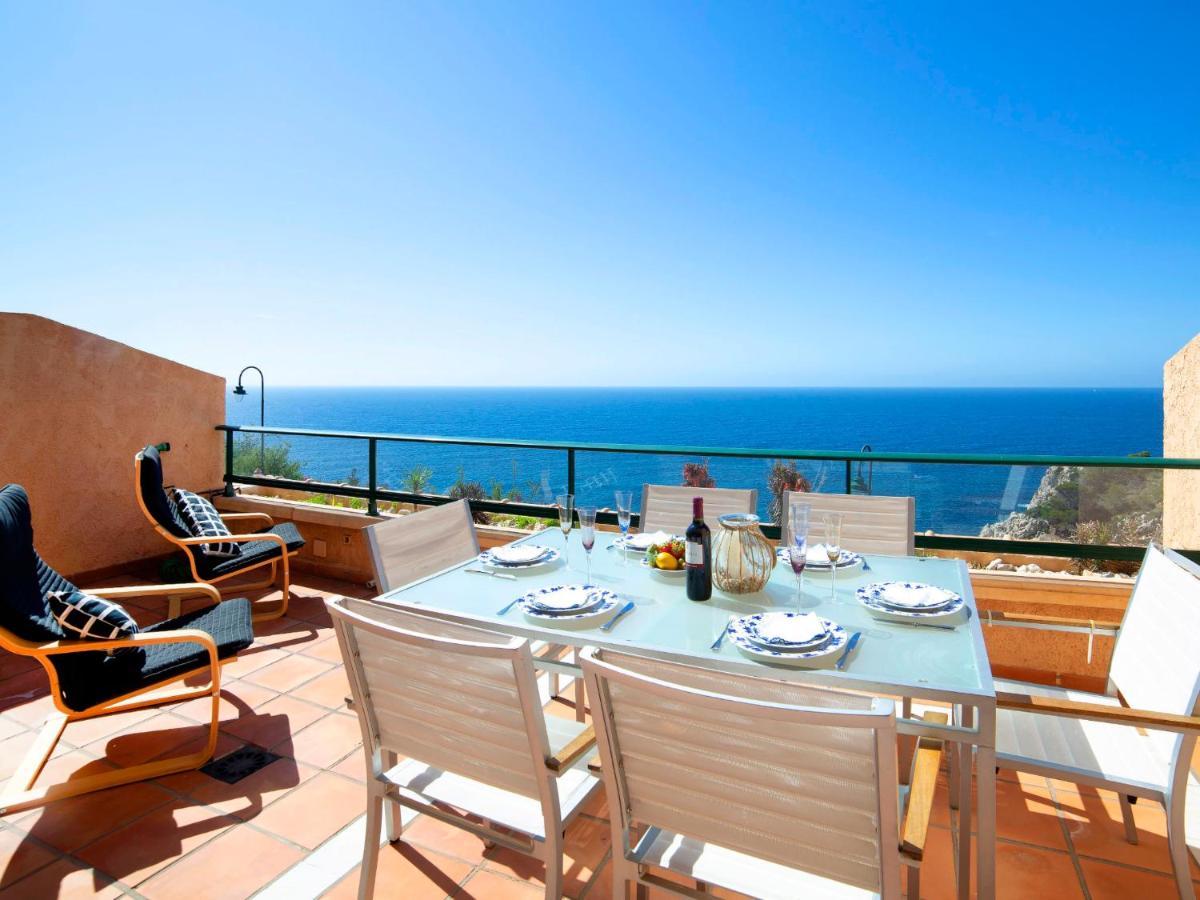 Apartment Pueblo Mascarat-1 By Interhome อัลเตอา ภายนอก รูปภาพ