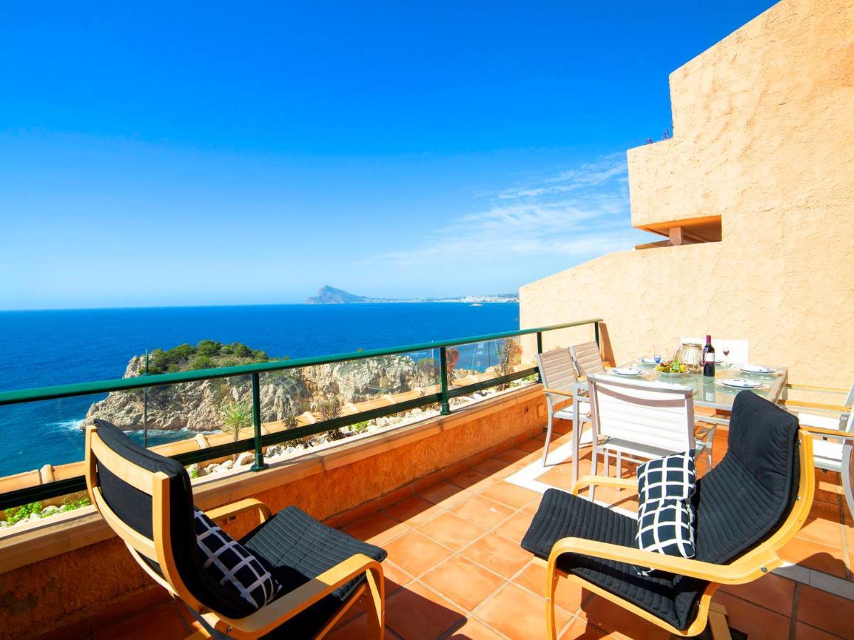 Apartment Pueblo Mascarat-1 By Interhome อัลเตอา ภายนอก รูปภาพ