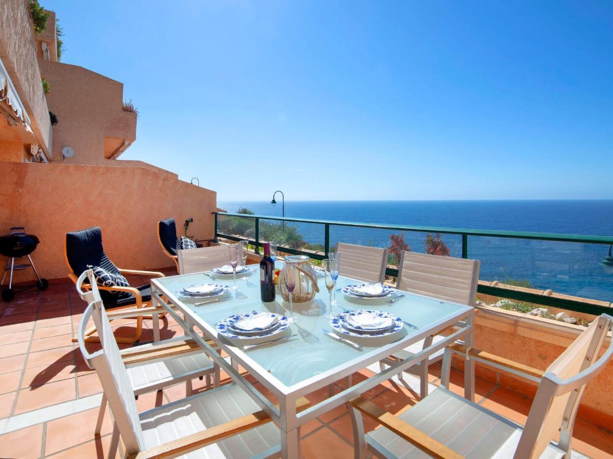 Apartment Pueblo Mascarat-1 By Interhome อัลเตอา ภายนอก รูปภาพ