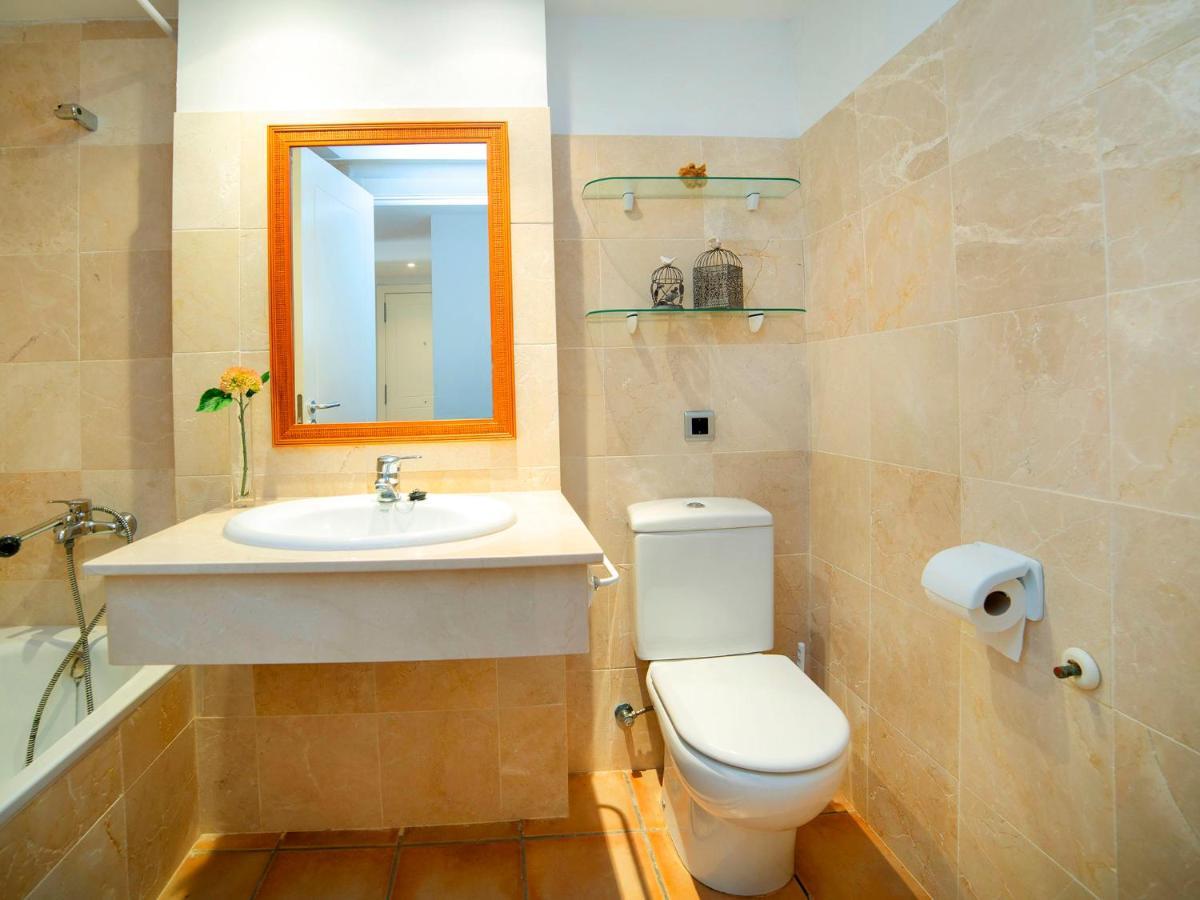 Apartment Pueblo Mascarat-1 By Interhome อัลเตอา ภายนอก รูปภาพ